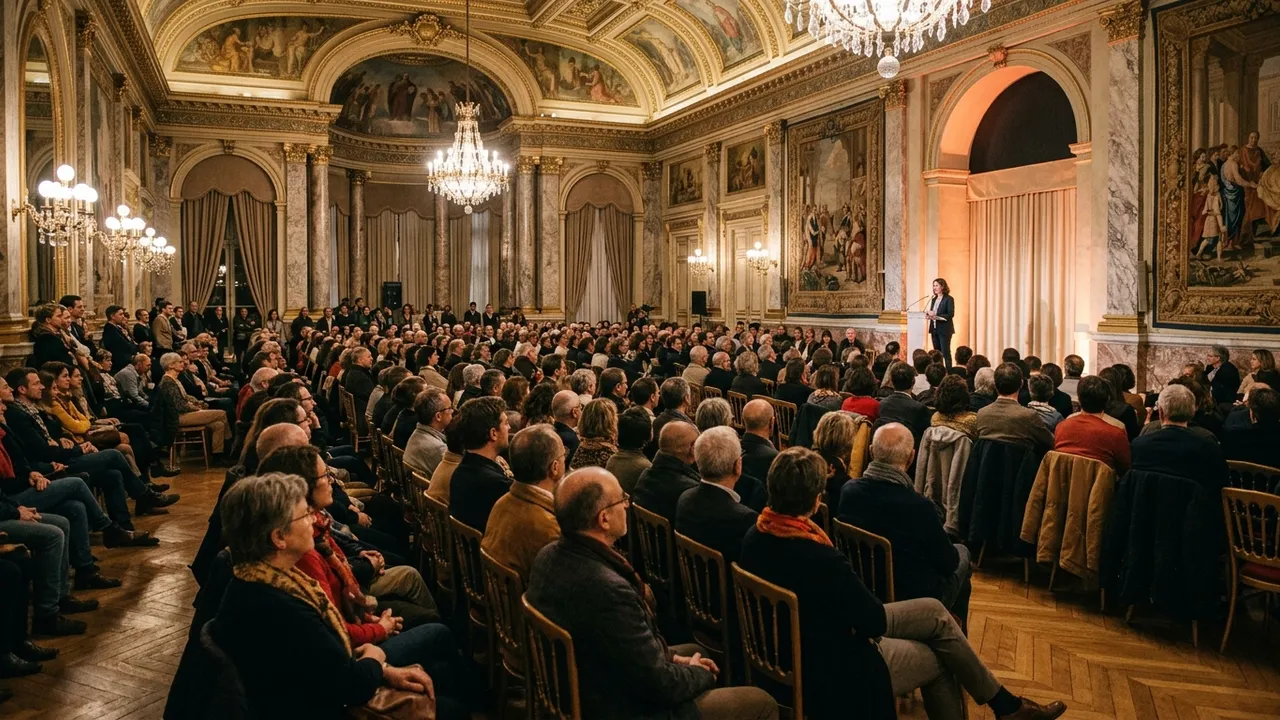 Restitution publique du bilan d'impact social en assemblée régionale